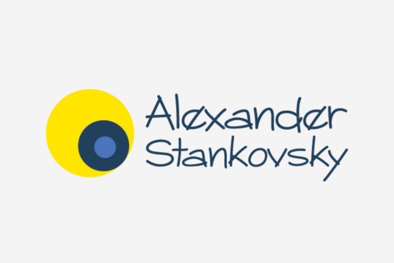 Sonja Pichler Netzwerk Logo Alexander Stankovsky