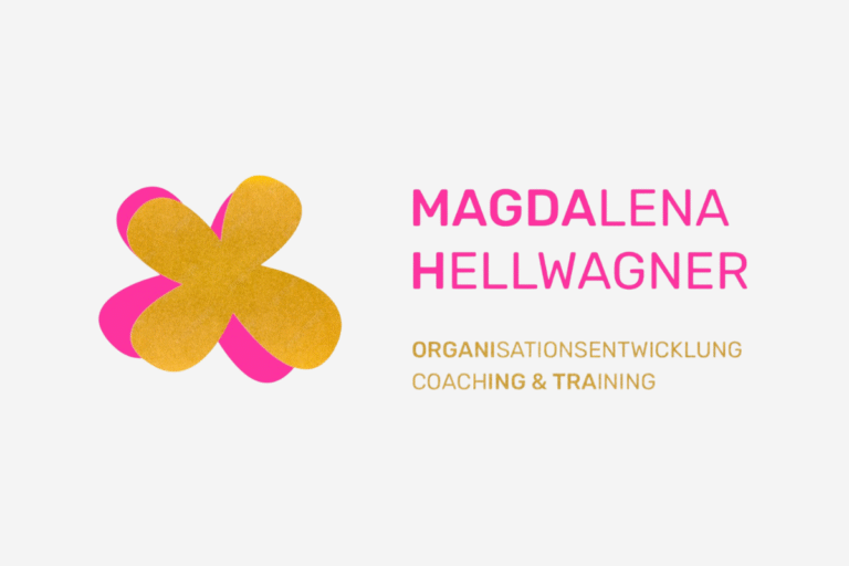 Sonja Pichler Netzwerk Logo Magdalena Hellwagner